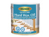 Briwax - Quick Dry Hard Wax Oil 1 litre