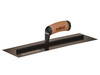 DeWALT - Curved Gold Stainless Steel Finishing Trowel 16in
