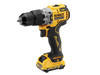 DeWALT - DCD706D2 XR Brushless Sub-Compact Combi Drill 12V 2 x 2.0Ah Li-ion