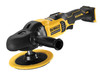 DeWALT - DCM849N XR Brushless Rotary Polisher 180mm 18V Bare Unit