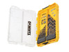 DeWALT - DT70755 Black & Gold HSS Drill Set, 21 Piece