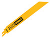 DeWALT - Bi-Metal 1in High Metal Reciprocating Blade 228mm x 14 TPI (Pack 5)