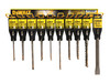 DeWALT - SDS Bit Display Stock