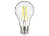 Energizer - LED ES (E27) GLS Filament Non-Dimmable Bulb, Warm White 806 lm 6.2W