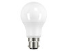 Energizer - LED BC (B22) Opal GLS Non-Dimmable Bulb, Warm White 470 lm 5.6W