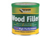 Everbuild - 2-Part High-Performance Wood Filler Medium Stainable 1.4kg