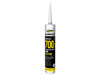 Everbuild - 700T LMN Silicone Black 300ml