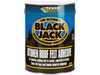 Everbuild - Black Jack® 904 Bitumen Roof Felt Adhesive 5 litre