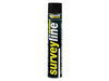 Everbuild - Survey Line® Marker Spray Black 700ml