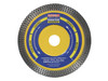 Faithfull Tools - Porcelain Diamond Blade 105 x 16mm