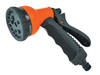 Faithfull Tools - Plastic 8 Pattern Adjustable Spray Gun