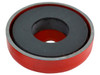 Faithfull Tools - Shallow Magnet 35.0 x 8.0mm Power 5.5kg