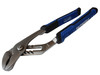 Faithfull Tools - Soft Grip Water Pump Pliers 250mm - 44mm Capacity