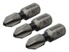 Faithfull Tools - Phillips Impact Screwdriver Bits PH2 x 25mm (Pack 3)