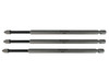 Faithfull Tools - Pozidriv Impact Screwdriver Bits PZ2 x 150mm (Pack 3)