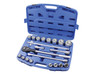Faithfull Tools - Socket Set of 21 Metric 3/4in Drive
