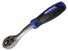 Faithfull Tools - Ratchet Handle Quick-Release 72 Teeth 3/8in Drive