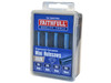 Faithfull Tools - Diamond Ceramic Mini Holesaw Set, 4 Piece