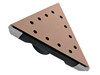 Flex - MH-T Triangular Sanding Head 290 x 290mm