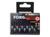 ForgeFix - ForgeFast TORX® Compatible Impact Bit Set, 12 Piece