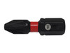 ForgeFix - ForgeFast Pozidriv Compatible Impact Bit PZ2 x 25mm (Card 2)