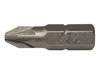ForgeFix - Spectre S2 Pozidriv Compatible Bit PZ1 x 25mm (Box 10)