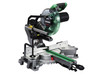 HiKOKI - C8FSHG Slide Compound Mitre Saw 216mm 1100W 240V