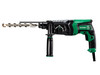 HiKOKI - DH26PX2 SDS Plus Rotary Hammer Drill 830W 240V