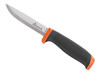 Hultafors - HVK Craftsman's Knife Enhanced Grip Handle Carded