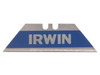 Irwin Tools - Bi-Metal Trapezoid Knife Blades (Pack 10)