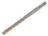 Irwin Tools - Speedhammer Quad Drill Bit 10.0 x 160mm