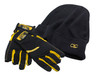 Kuny's - CLC ProTradesman Fingerless Gloves + Beanie Hat