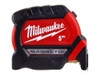 Milwaukee Hand Tools - GEN III Magnetic Tape Measure 5m (Width 27mm) (Metric only)