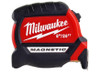 Milwaukee Hand Tools - GEN III Magnetic Tape Measure 8m/26ft (Width 27mm)