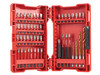 Milwaukee Power Tools - SHOCKWAVE Impact Duty Bit Set, 49 Piece