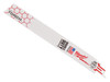 Milwaukee Power Tools - SAWZALL® Heavy-Duty TORCH Demolition Blade 230mm 14 TPI (Pack 5)