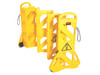 Miscellaneous - 9S11 Portable Mobile Barrier Yellow