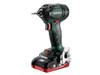 Metabo - SSD 18 LTX 200 BL Brushless Impact Driver 18V 2 x 4.0Ah LiHD