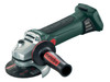 Metabo - W 18 LTX 115 QUICK Angle Grinder 115mm 18V Bare Unit