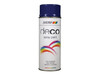 PlastiKote - Deco Spray Paint High Gloss RAL 5002 Ultramarine Blue 400ml