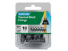 Plasplugs - Thermal Block Fixings (10)