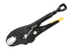 Stanley - FatMax® Curved Jaw Lockgrip Pliers 180mm
