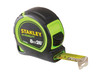 Stanley - Tylon Hi-Viz Pocket Tape 8m/26ft (Width 25mm)