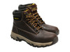 Stanley Clothing - Tradesman SB-P Brown Safety Boots UK 8 EUR 42
