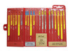 Starrett - BU4 Jigsaw Blade Assortment Pack, 19 Piece