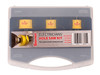 Starrett - Cordless Smooth Cut Bi-Metal Holesaw Kit, 3 Piece