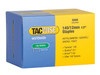 Tacwise - 140 Galvanised Staples 12mm (Pack 5000)