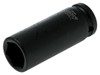 Teng - Deep Impact Socket Hexagon 6-Point 1/2in Drive 21mm