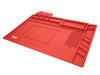Weller - Soldering Work Station Mat 455 x 300mm (17.5 x 11.75in)