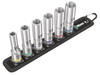 Wera - Belt C Deep 1 Socket Set of 6 Metric 1/2in Drive
